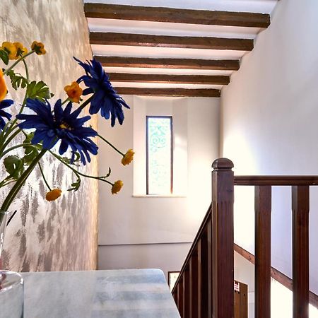 Casa Rural Vistaluque Extérieur photo