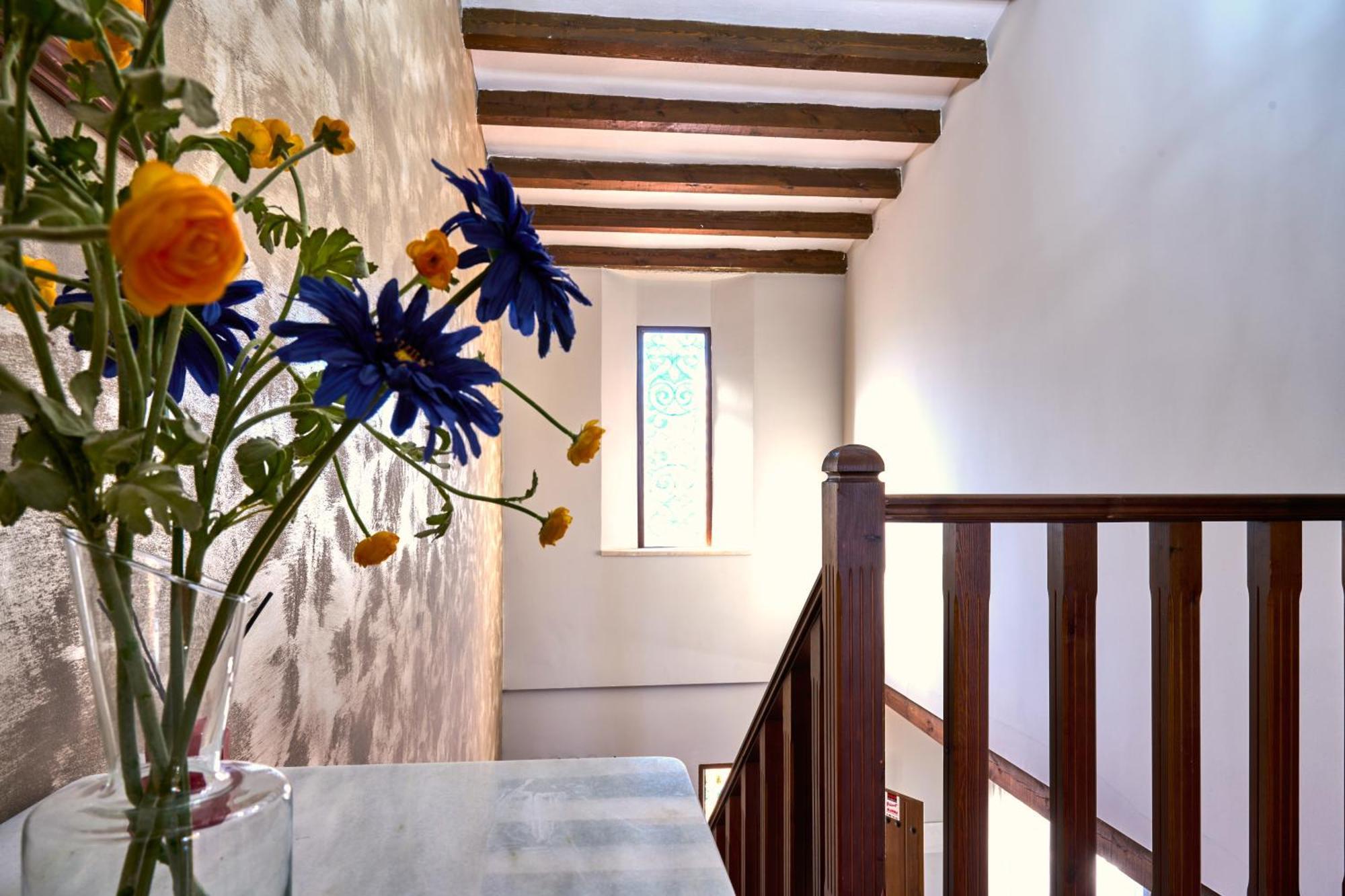 Casa Rural Vistaluque Extérieur photo