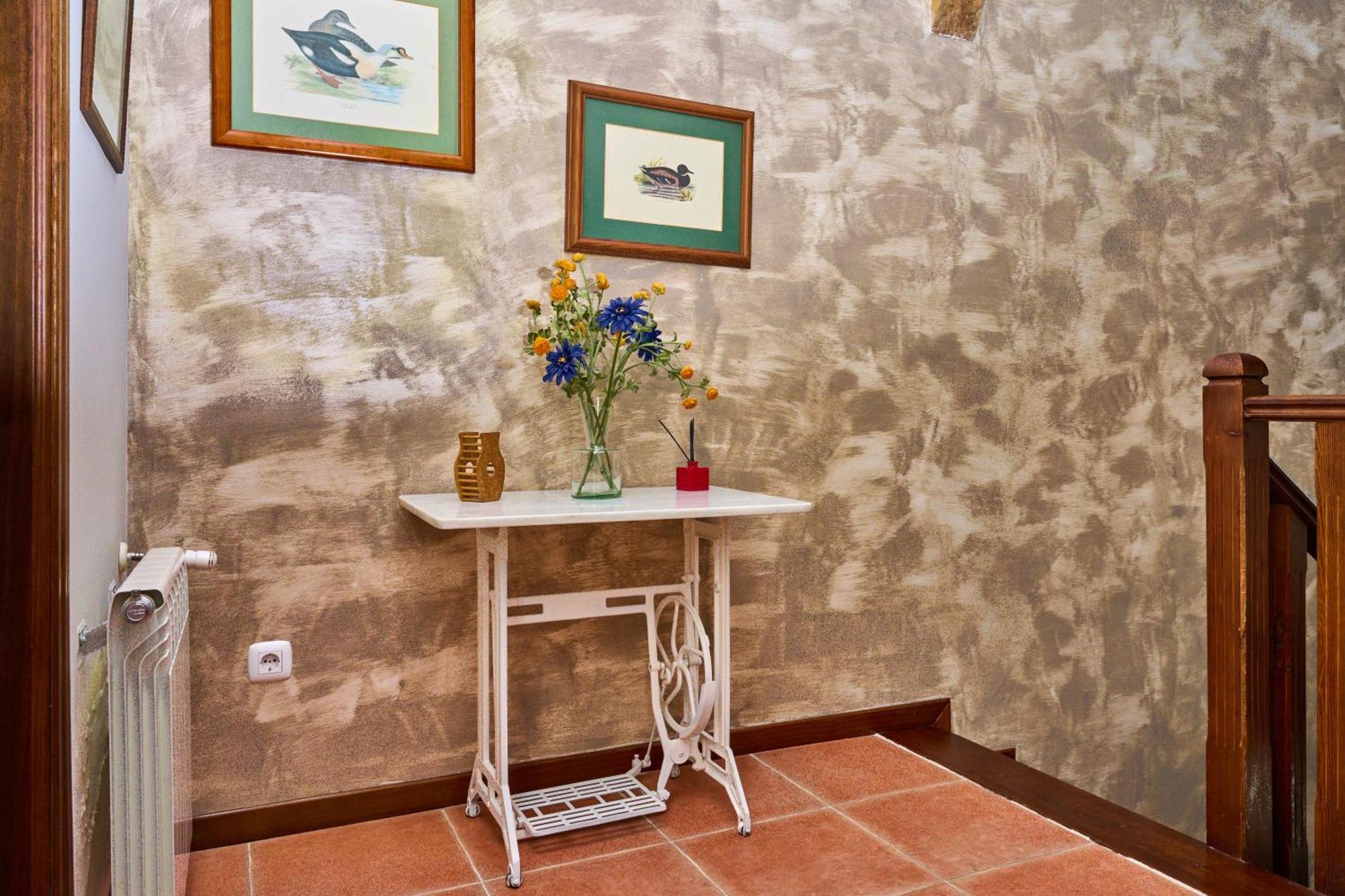 Casa Rural Vistaluque Extérieur photo