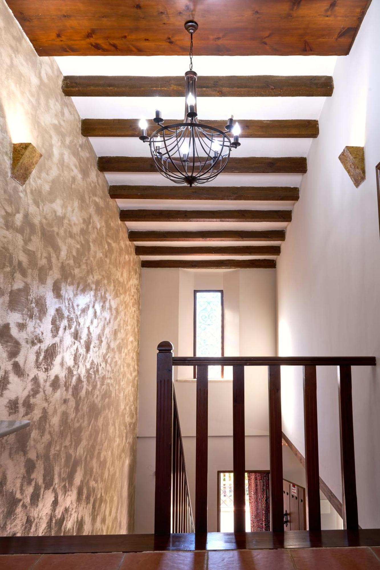 Casa Rural Vistaluque Extérieur photo