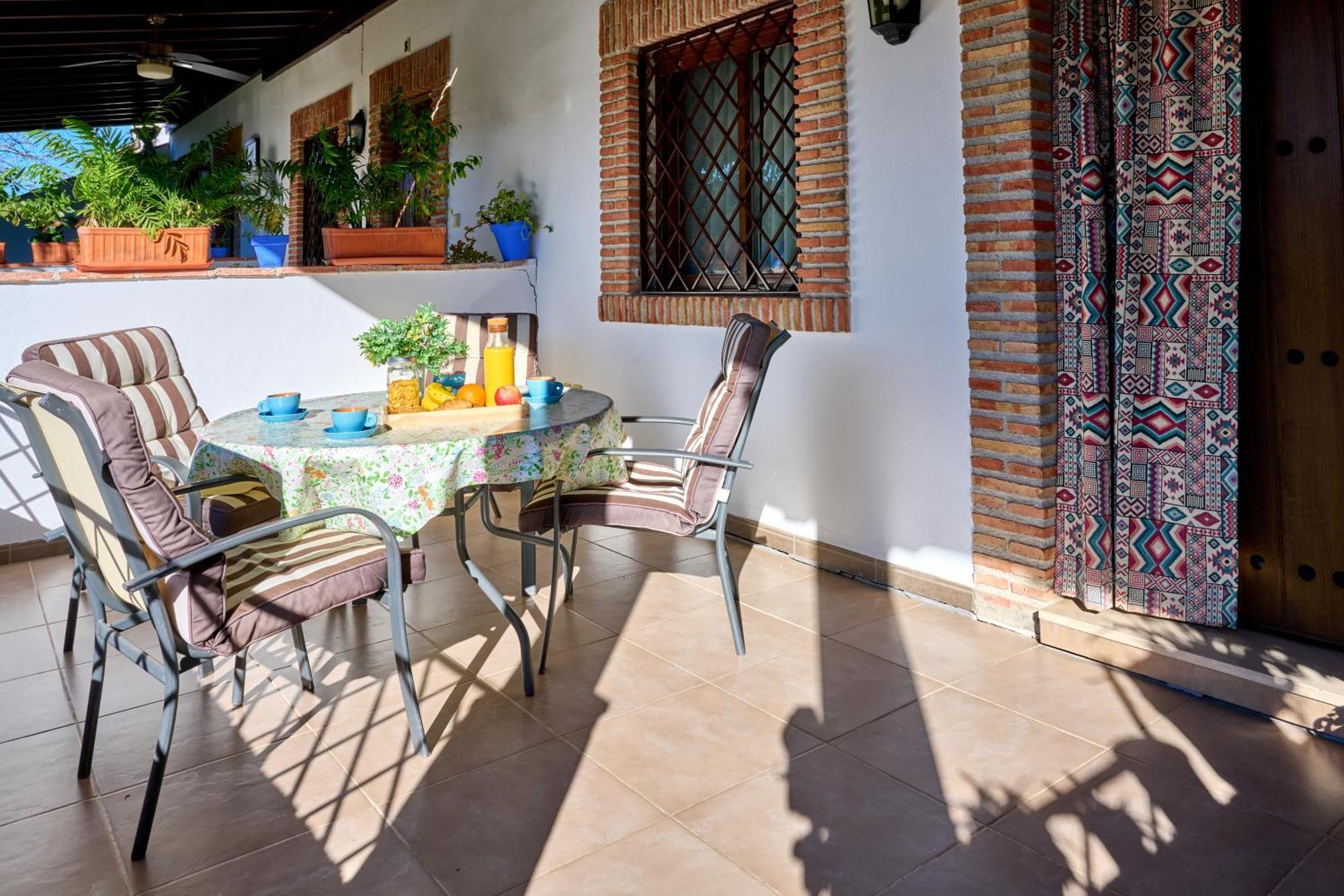 Casa Rural Vistaluque Extérieur photo