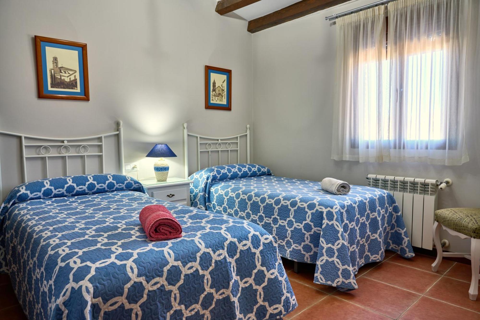 Casa Rural Vistaluque Extérieur photo