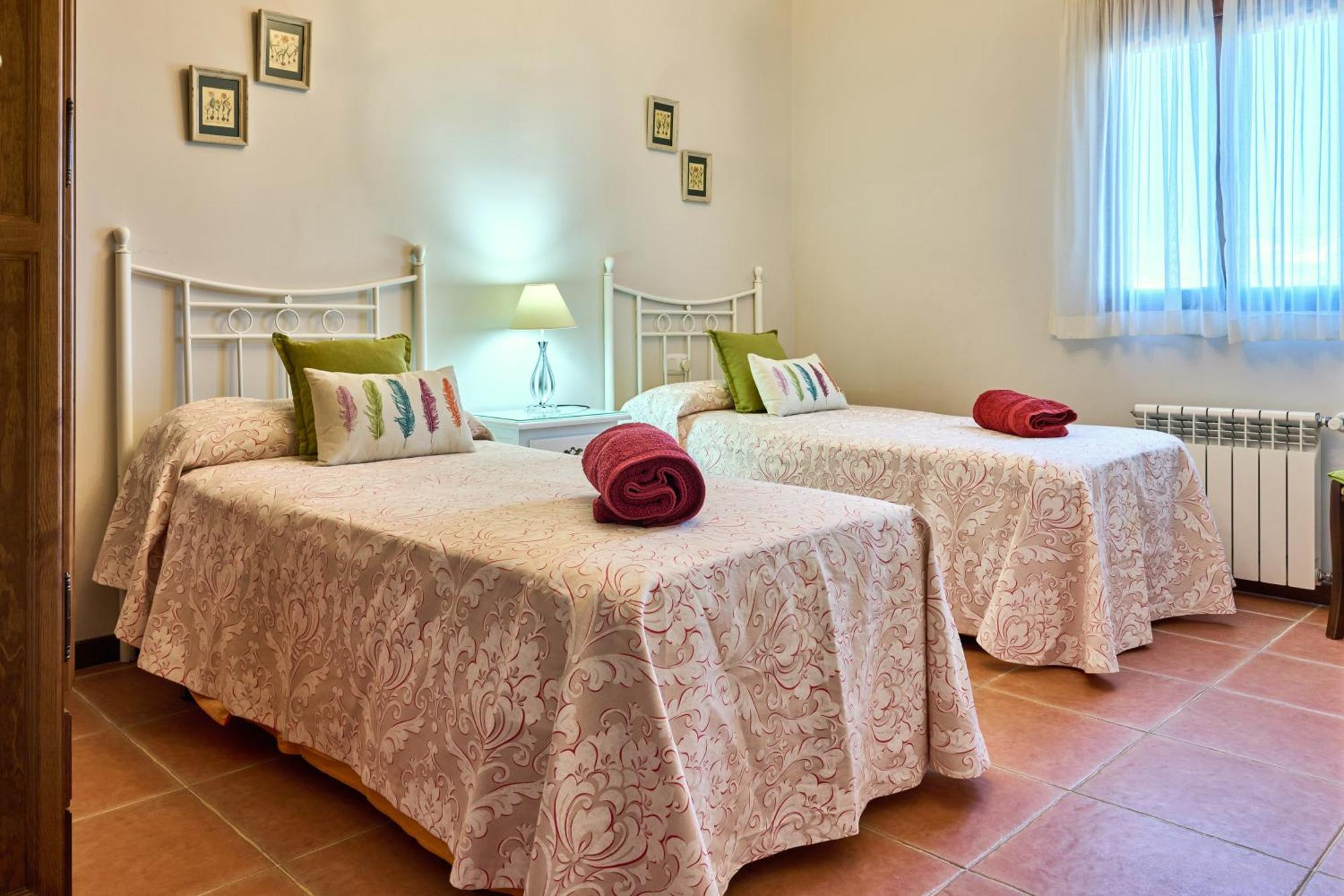 Casa Rural Vistaluque Extérieur photo