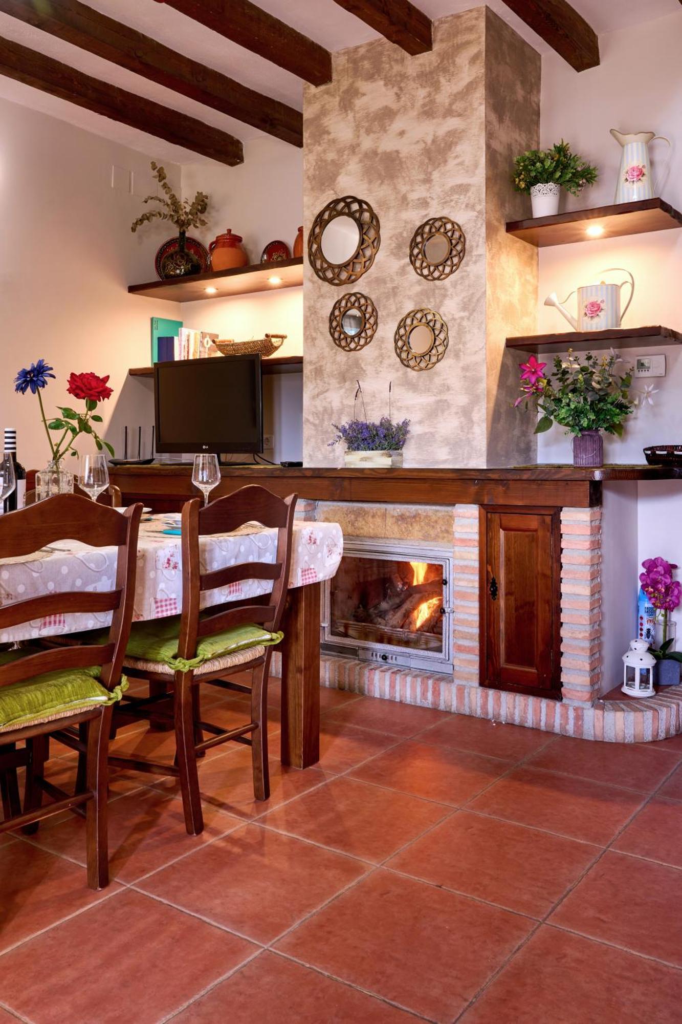 Casa Rural Vistaluque Extérieur photo
